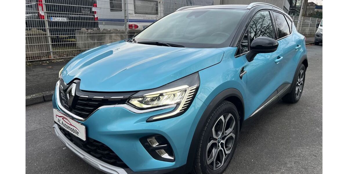 Renault Captur 38.000 km 16.900 &euro; Witten 58454