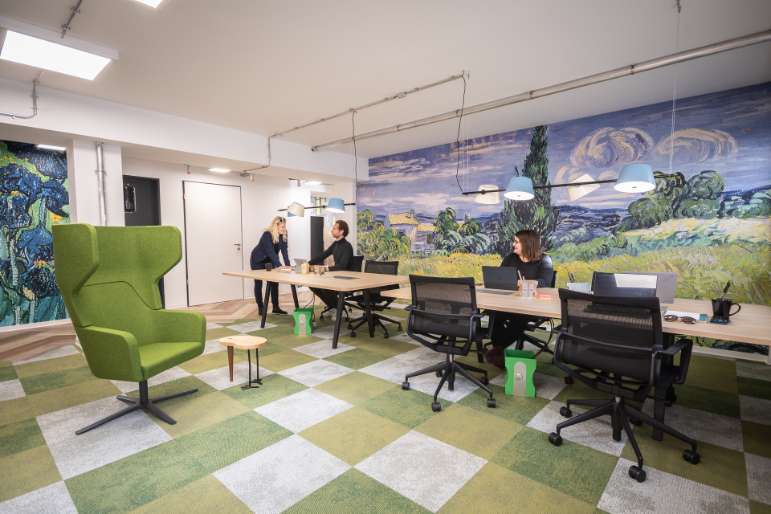 Büro in Essen 189 € 8 m²