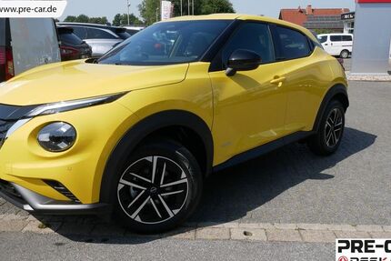 Nissan Juke 3.524 km 24.950 € Werl 59457