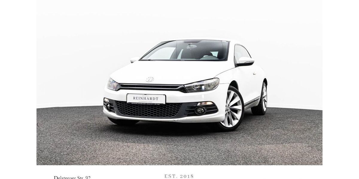 VW Scirocco 237.531 km 3.748 &euro; Hagen 58091