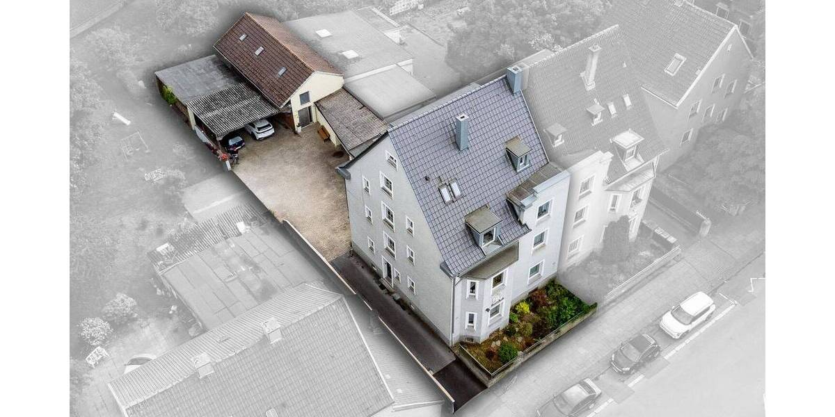 Mehrfamilienhaus, Wohnhaus Dortmund Lütgendortmund - 1 Zimmer, 400 m&sup2;, 400.000&euro; | Angebot:26740306