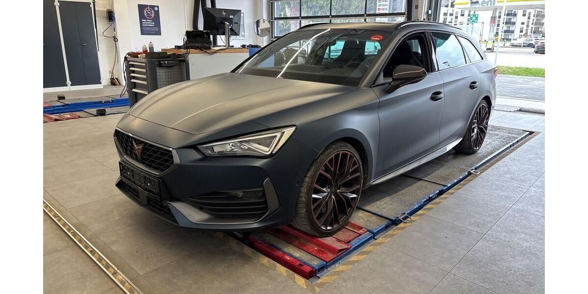 Cupra Leon 43.686 km 29.247 &euro; Hagen 58091