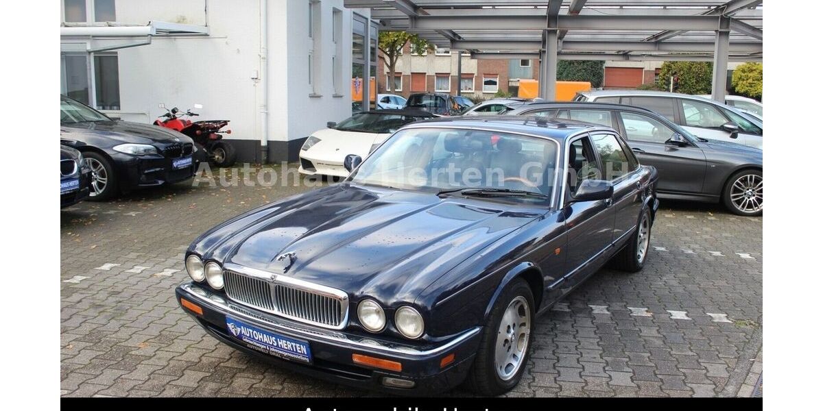 Jaguar XJ 274.000 km 5.990 &euro; Herten 45699