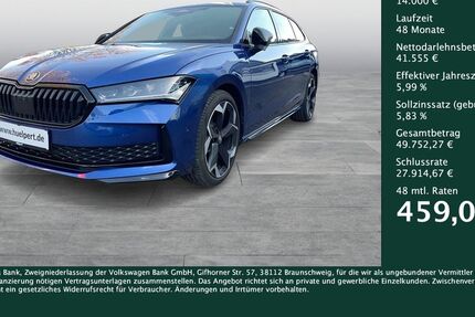 Skoda Superb 11.586 km 54.555 &euro; Dortmund 44269