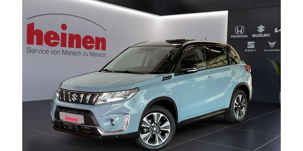 Suzuki Vitara 27.305 km 18.209 &euro; Bergkamen 59192