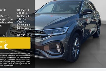 VW T-Roc 47.452 km 18.450 &euro; Recklinghausen 45663