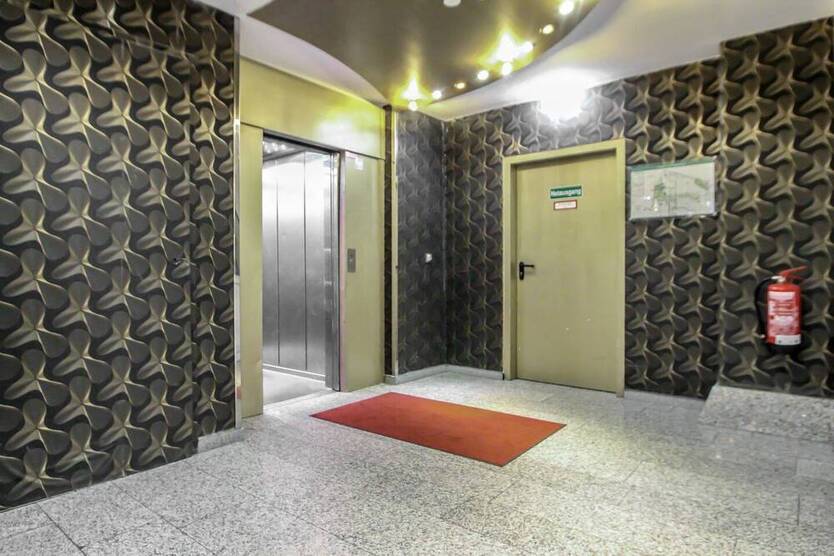 1,5-Zimmer-Apartment -inkl. Küche - Aufzug - Innenstadtkern - Theater Dortmund