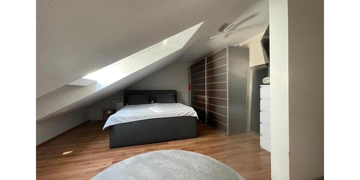 Dachgeschoßwohnung Dortmund Mengede - 2 Zimmer, 60 m&sup2;, 625&euro; | Angebot:24819827