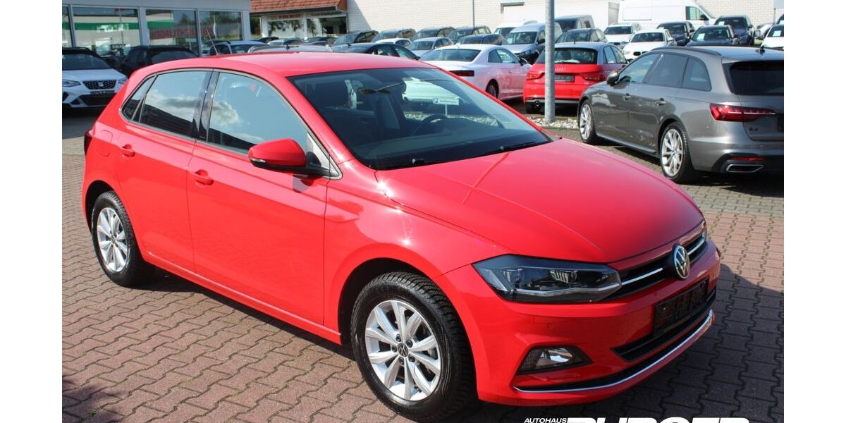 VW Polo 10.345 km 15.970 &euro; Lünen 44536