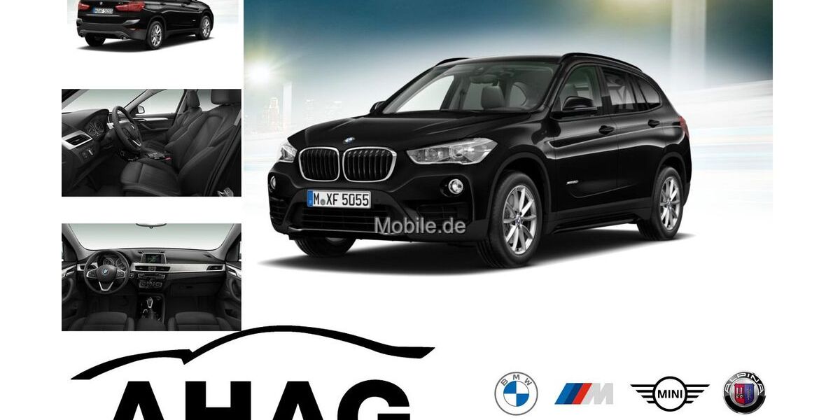 BMW X1 86.929 km 23.740 &euro; Gelsenkirchen 45897