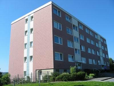 2-Zimmer-Wohnung in Iserlohn Hombruch mit Balkon 2 zimmer