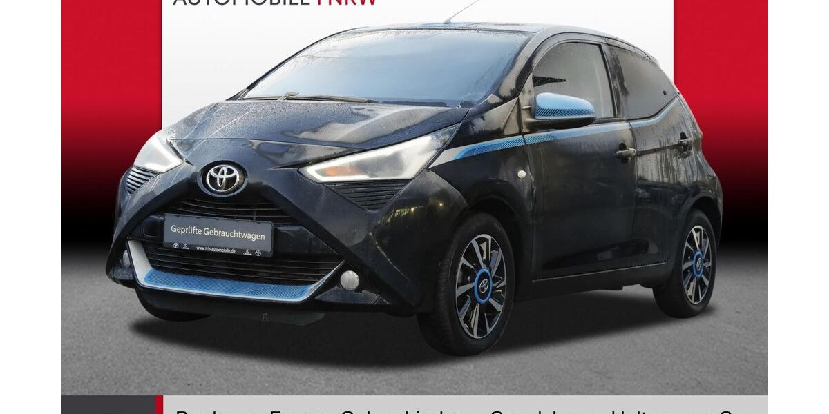 Toyota Aygo (X) 37.700 km 11.289 € Bochum 44807