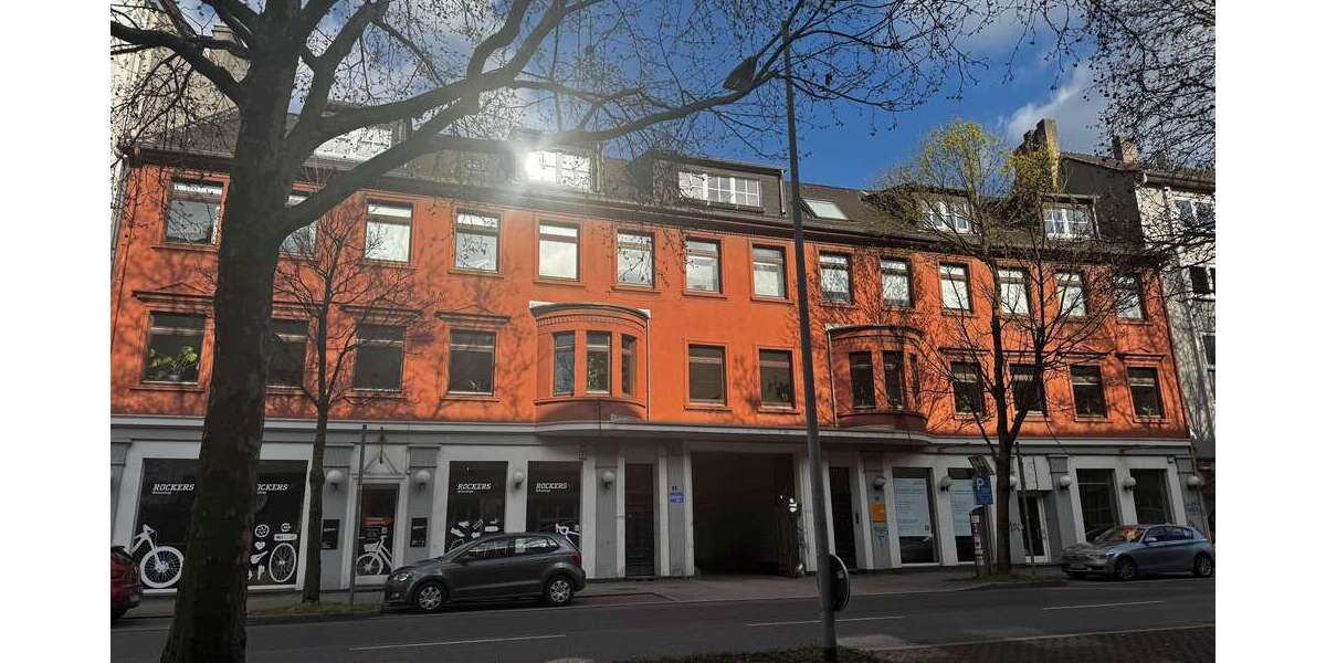 Etagenwohnung Bochum Innenstadt - 5 Zimmer, 150 m&sup2;, 1.440&euro; | Angebot:26826181