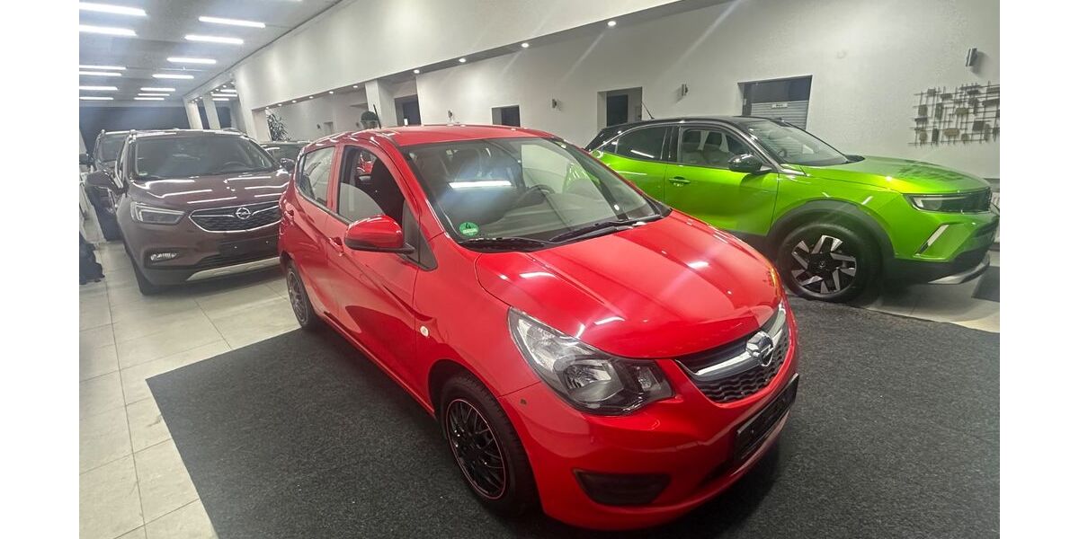 Opel Karl 80.000 km 5.499 &euro; Schwerte 58239