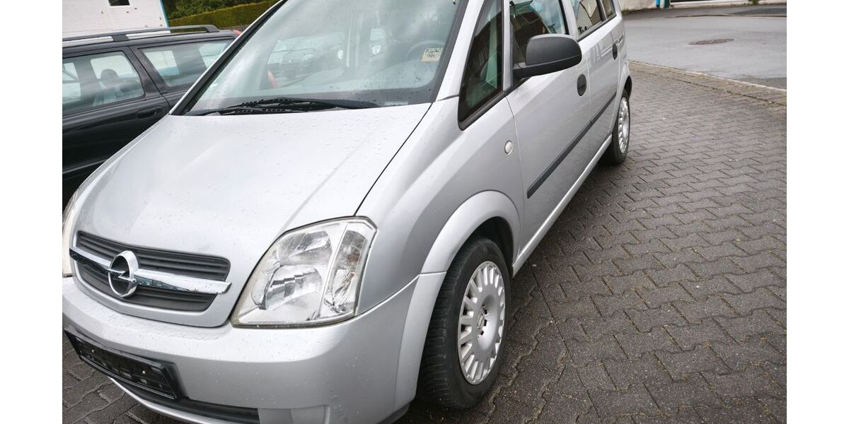 Opel Meriva 118.000 km 2.450 &euro; Unna 59425