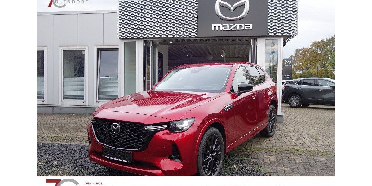 Mazda CX-60 4.204 km 51.840 &euro; Herten 45701