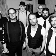 The Slapstickers - Finest Ska from Cologne since 1995 03.07.2026 Lindenbrauerei - Schalander