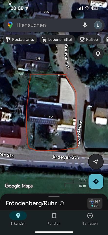 Mehrfamilienhaus 3 Wohnungen
