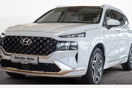 Hyundai SANTA FE 16.203 km 36.950 &euro; Iserlohn 58636