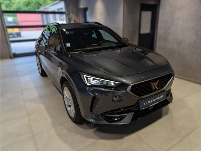 Cupra Formentor 39.487 km 24.990 &euro; Hagen 58089