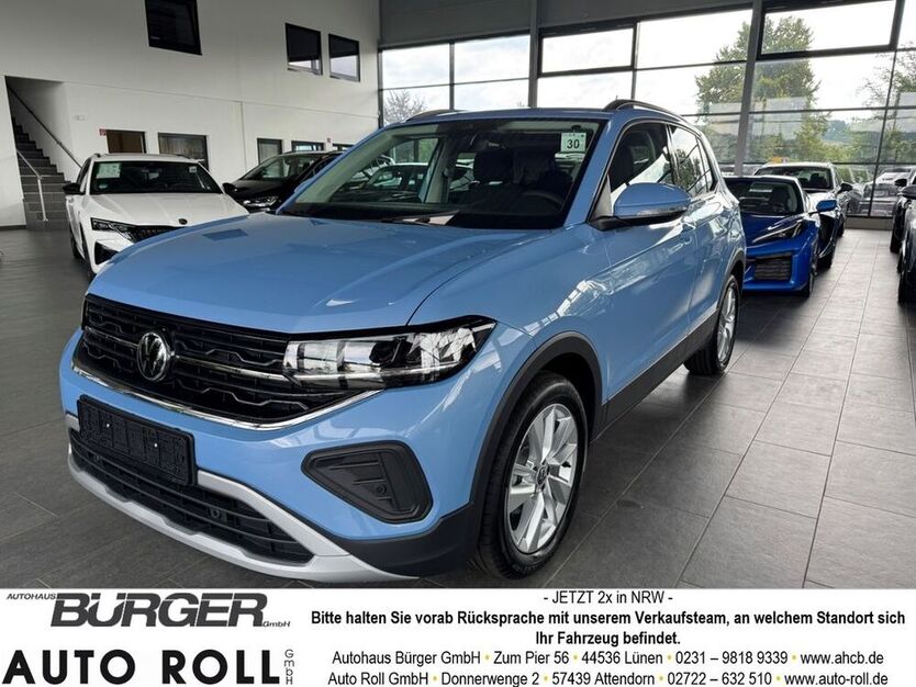 T-Cross