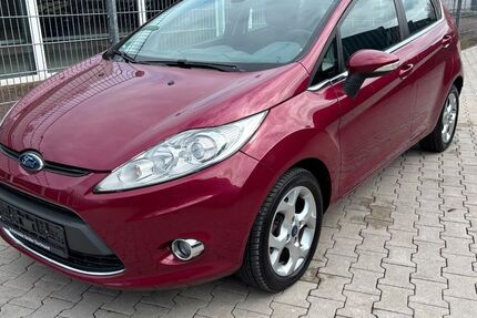 Ford Fiesta 78.900 km 4.990 &euro; Dortmund 44145