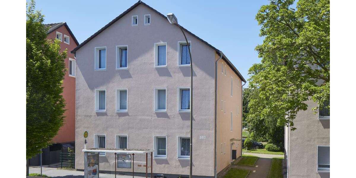 Etagenwohnung Dortmund Bövinghausen - 3.5 Zimmer, 70 m&sup2;, 556&euro; | Angebot:26827426