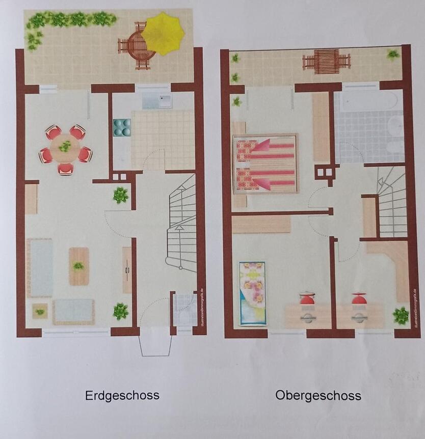 Charmantes RH möchte gerne ihr neues Zuhause werden zimmer