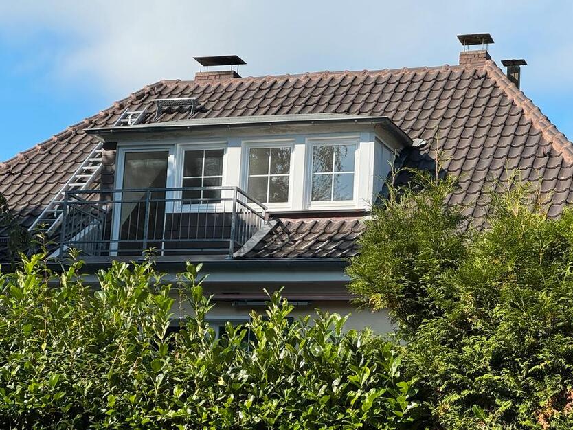 Dachgeschoss Wohnung,Erstbezug nach Renovierung