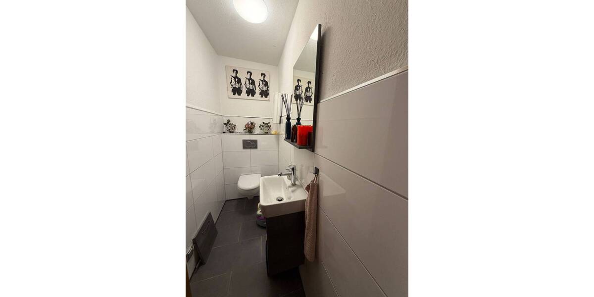 Terrassenwohnung Bochum Hordel - 3 Zimmer, 87 m&sup2;, 225.000&euro; | Angebot:26627668
