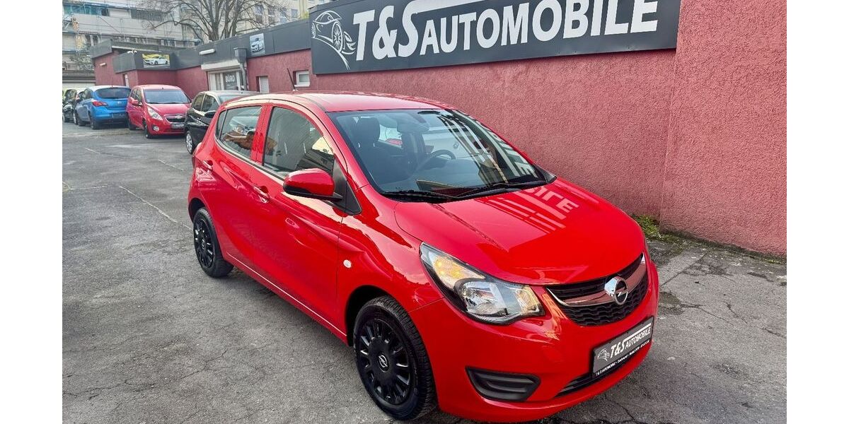 Opel Karl 87.000 km 6.250 &euro; Dortmund - Innenstadt-West 44147