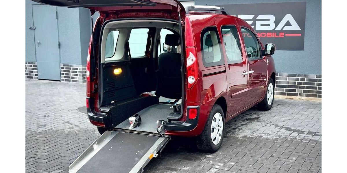 Renault Kangoo 44.000 km 15.999 &euro; Marl 45772