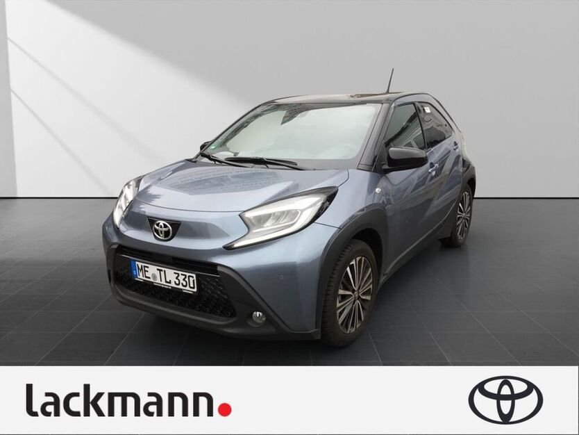 Aygo (X)
