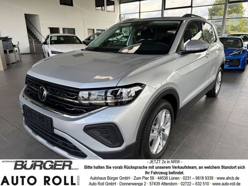 T-Cross