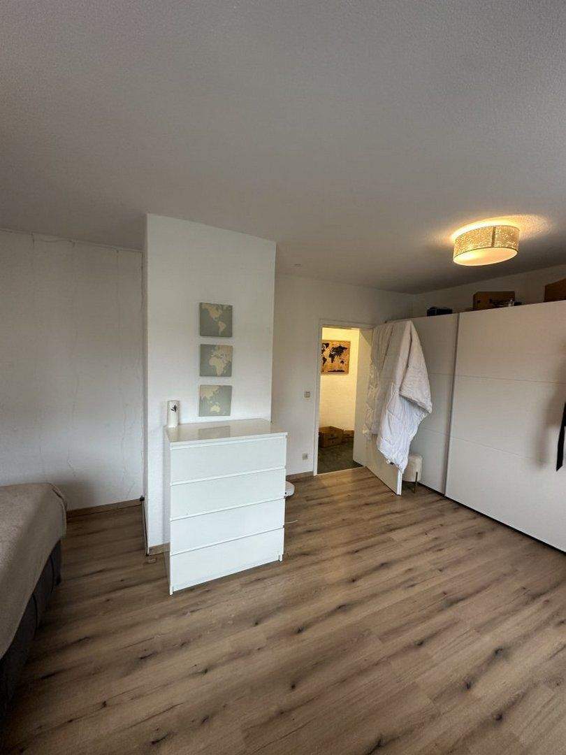 Moderne 2-Zimmer Wohnung mit Balkon in Rüttenscheid, Essen 2 zimmer