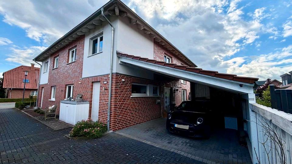 Doppelhaushälfte Bönen - 6 Zimmer, 163 m&sup2;, 540.000&euro; | Angebot:27484947
