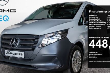 Mercedes-Benz Vito 17.725 km 37.961 &euro; Dortmund 44139