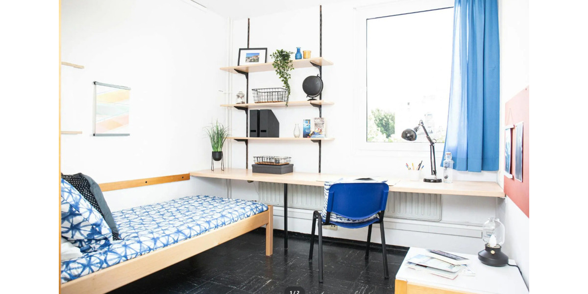 Etagenwohnung Bochum Laer - 1 Zimmer, 13 m&sup2;, 419&euro; | Angebot:24774600