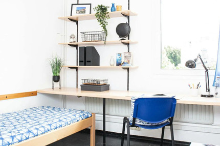 Wohnung Bochum Laer - 1 Zimmer, 13 m&sup2;, 419&euro; | Angebot:24774600