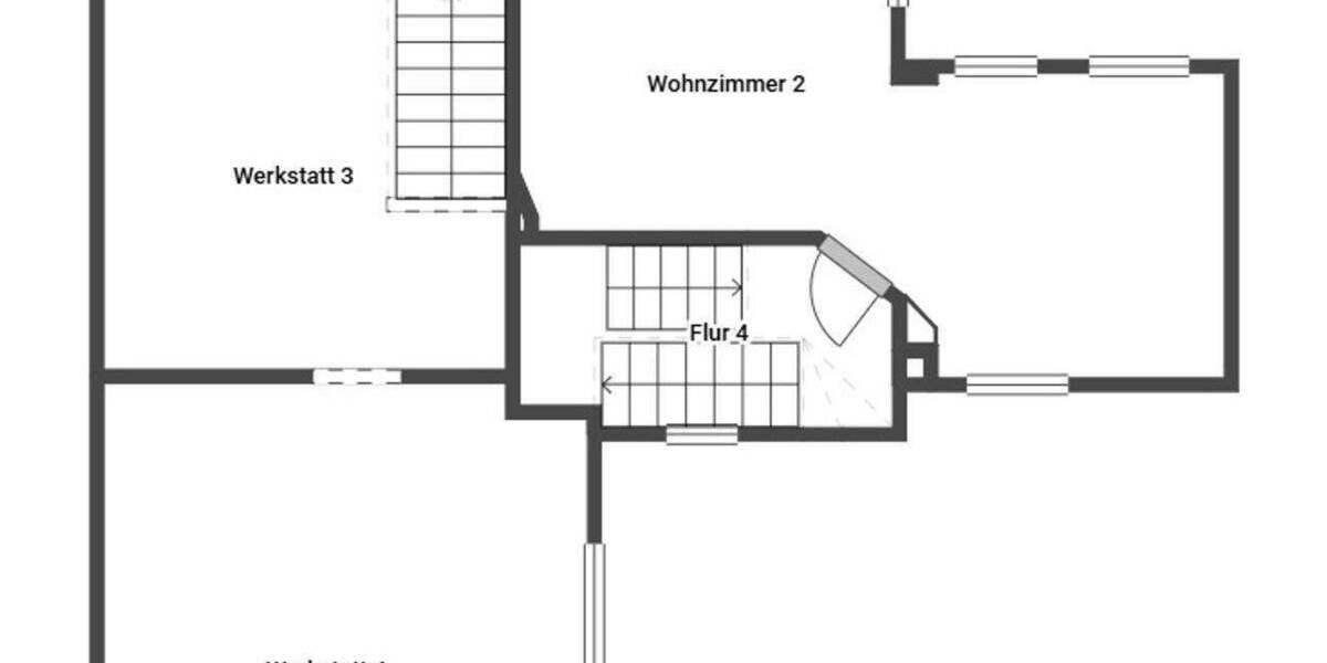 Einfamilienhaus Recklinghausen Ost - 2 Zimmer, 329.000&euro; | Angebot:24811449