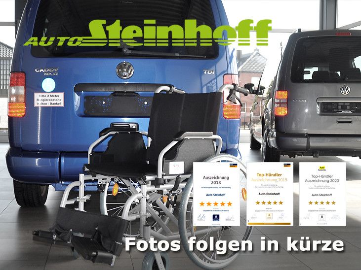 VW Caddy 85.635 km 40.950 € Südkirchen 59394