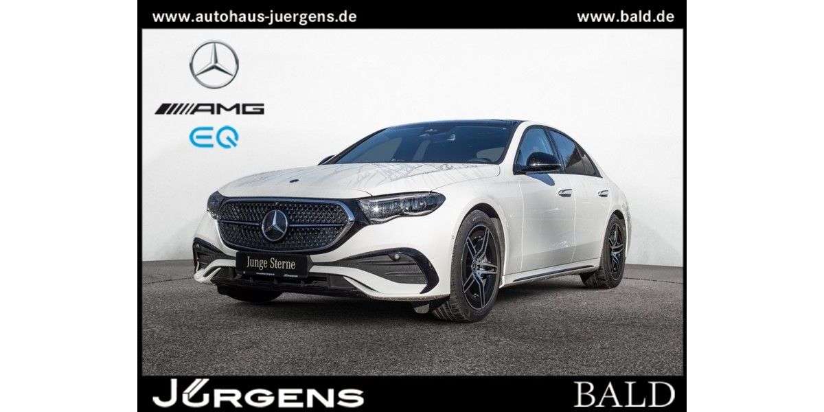 Mercedes-Benz E 220 20.947 km 52.870 &euro; Iserlohn 58636