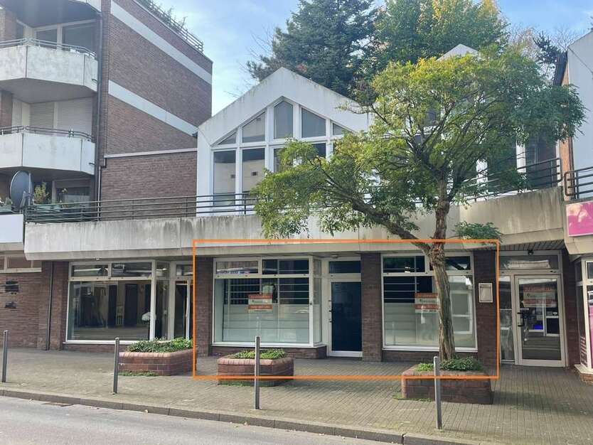 Einzelhandel in Gelsenkirchen 1.265 € 55 m² zimmer