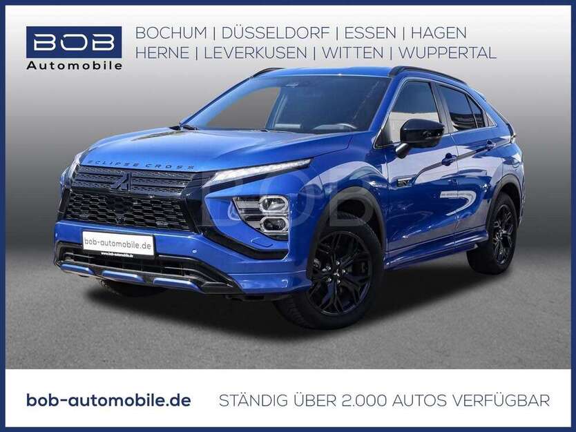 Eclipse Cross
