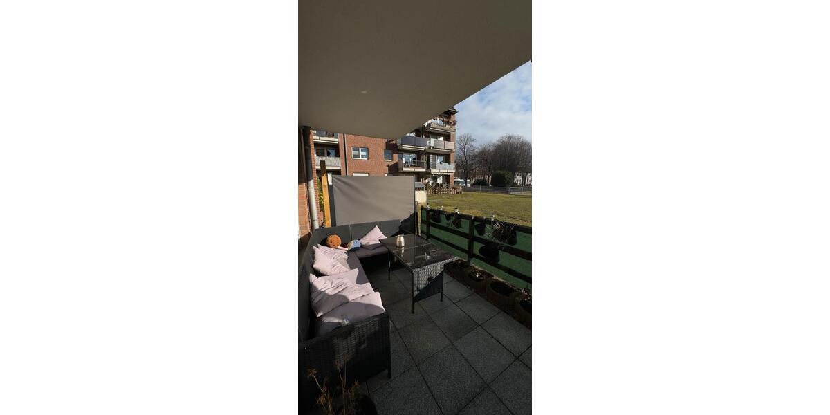 Erdgeschoßwohnung Hattingen - 2 Zimmer, 52 m&sup2;, 660&euro; | Angebot:24791764