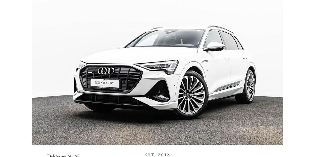 Audi e-tron 39.917 km 37.085 &euro; Hagen 58091