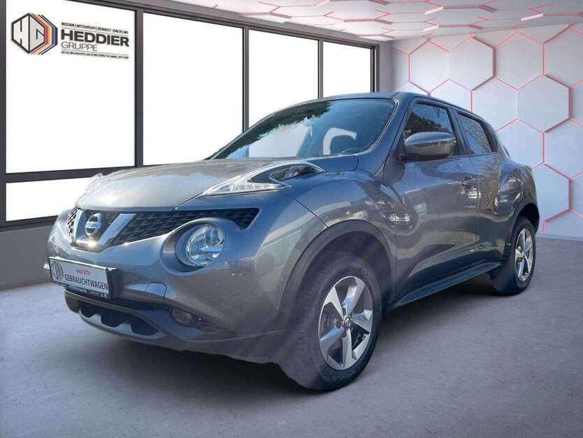 Nissan Juke 79.269 km 11.990 € Haltern am See 45721