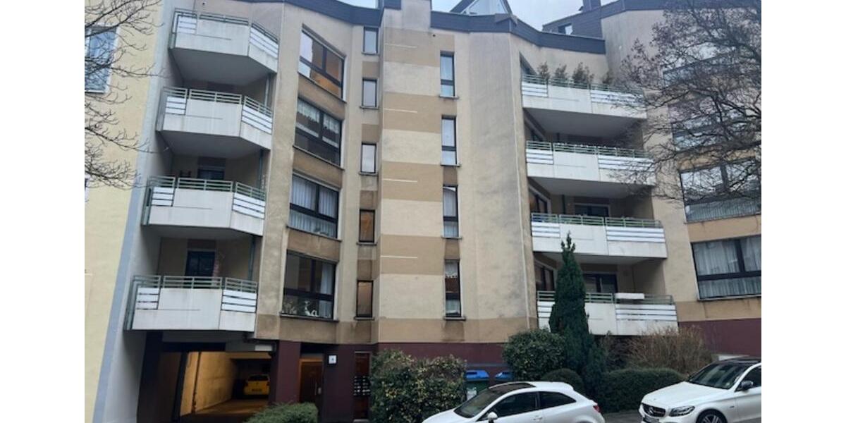 Weihnachtsangebot! Barrierefreie ETW- Aufzug, TG-Stellplatz etc. 2 zimmer