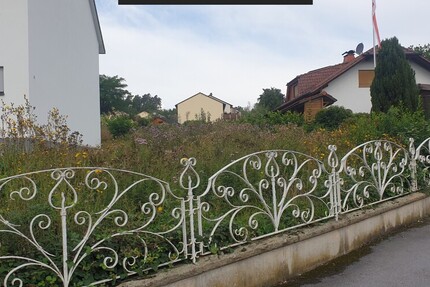 Grundstück in ruhiger Lage zimmer