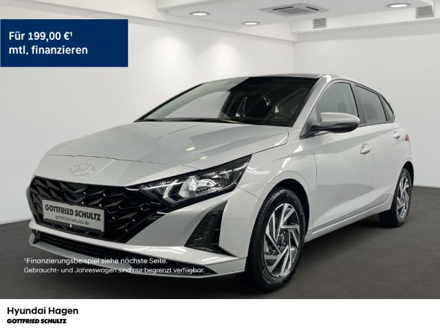 Hyundai i20 1.999 km 21.680 &euro; Hagen 58089